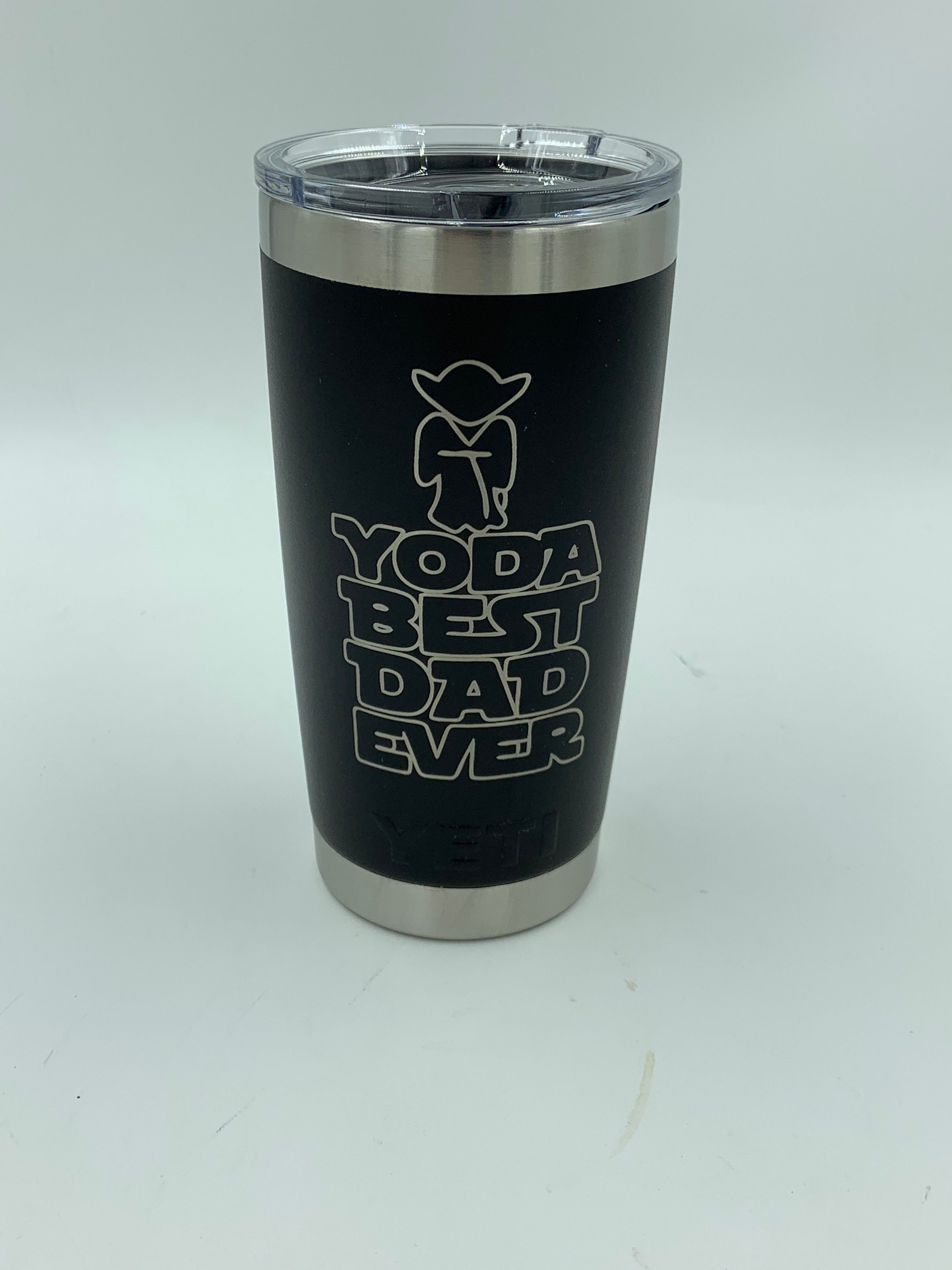 Dad YETI Personalized 20 oz YETI Father's Day Custom Etsy