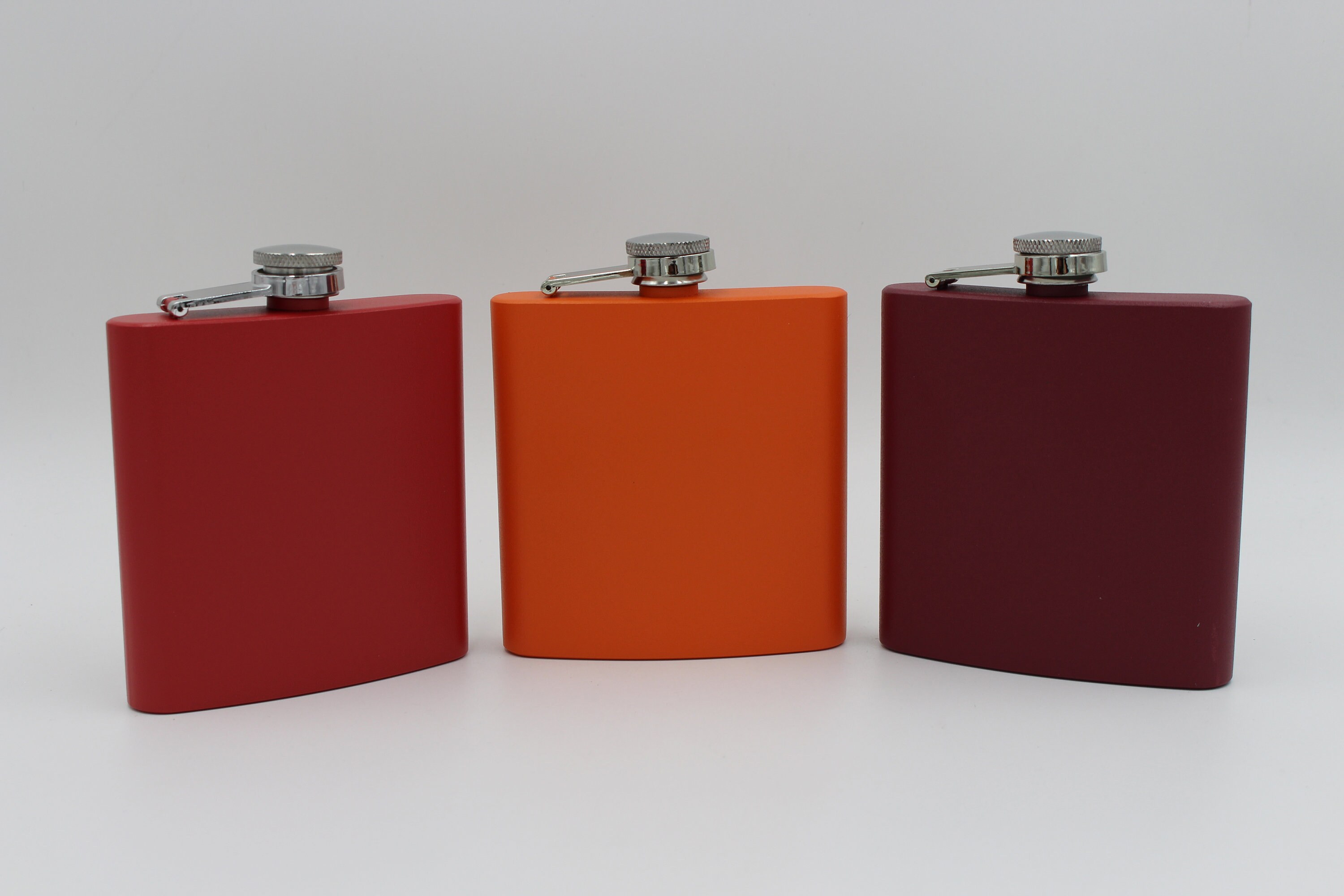 Stainless Steel 6oz Flask Custom Flask Laser Engraved Flask Etsy Canada