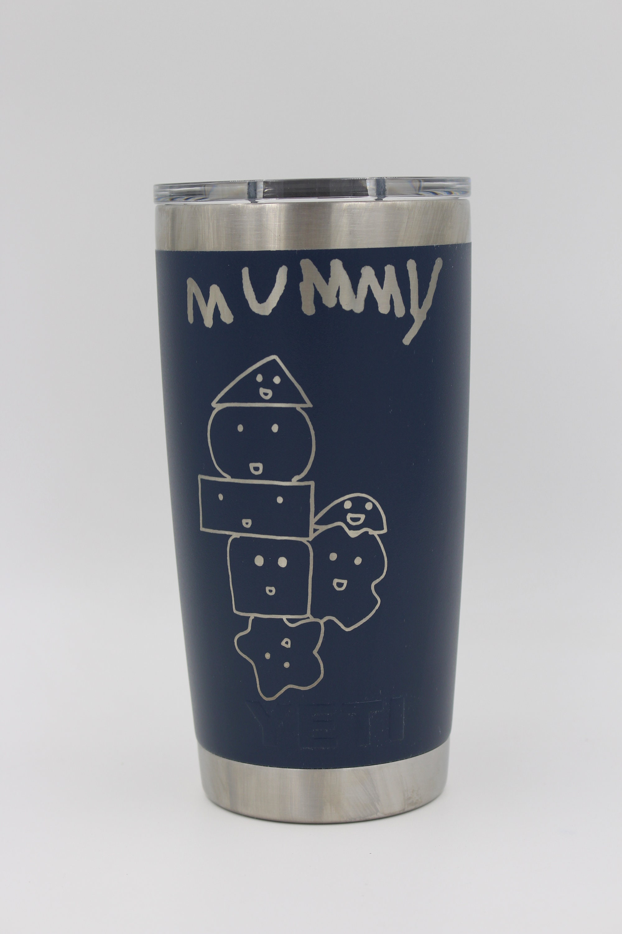 YETI Personalized 20 Oz YETI Mother's Day Father's Etsy Canada