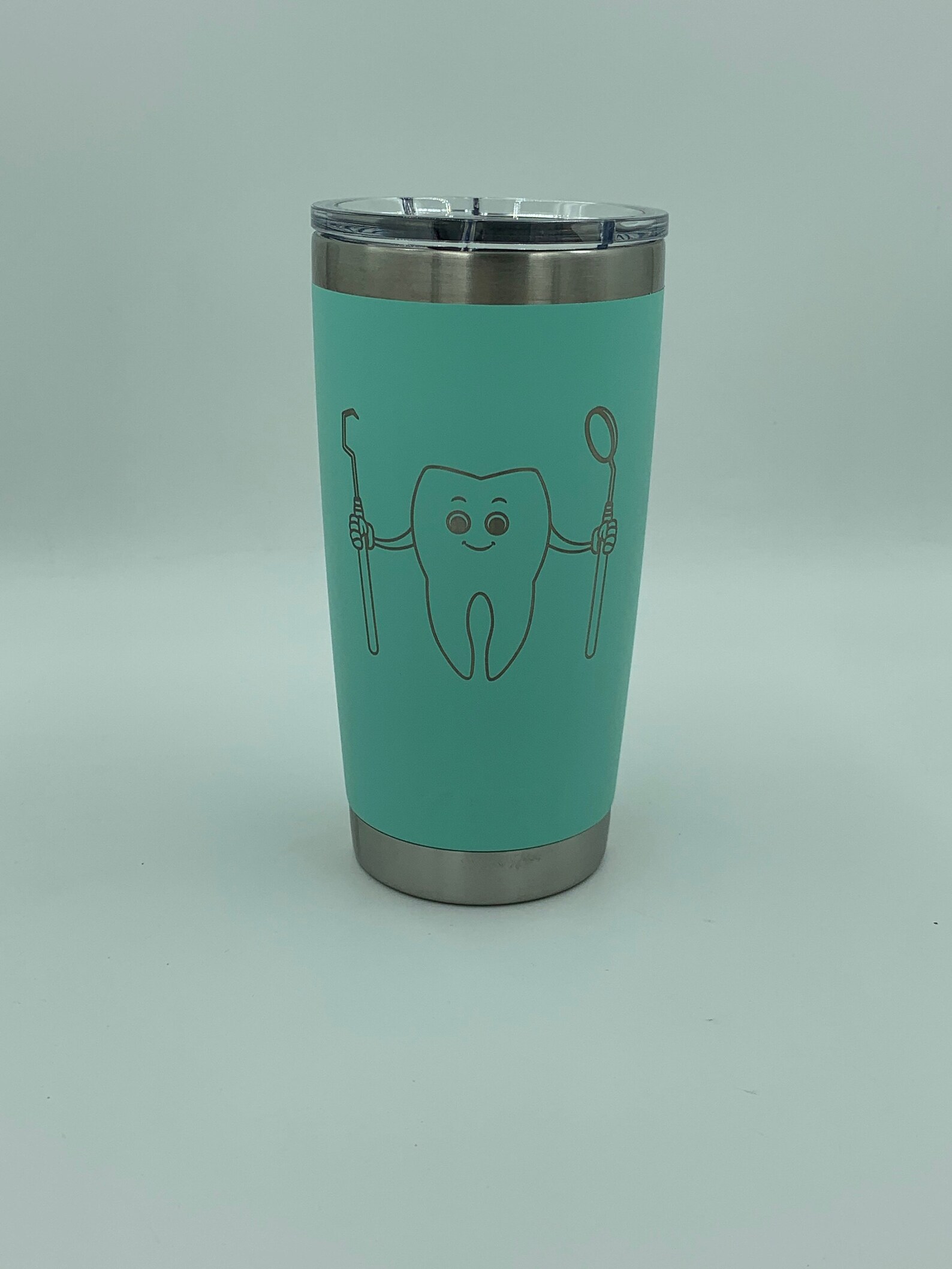Dentist YETI Personalized 20 oz YETI Dental Hygienist Gift Etsy