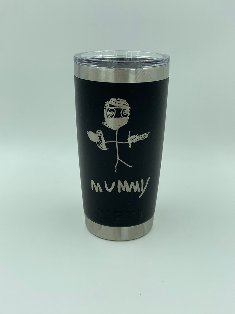 YETI Personalized 20 Oz YETI Mother's Day Father's Etsy Canada