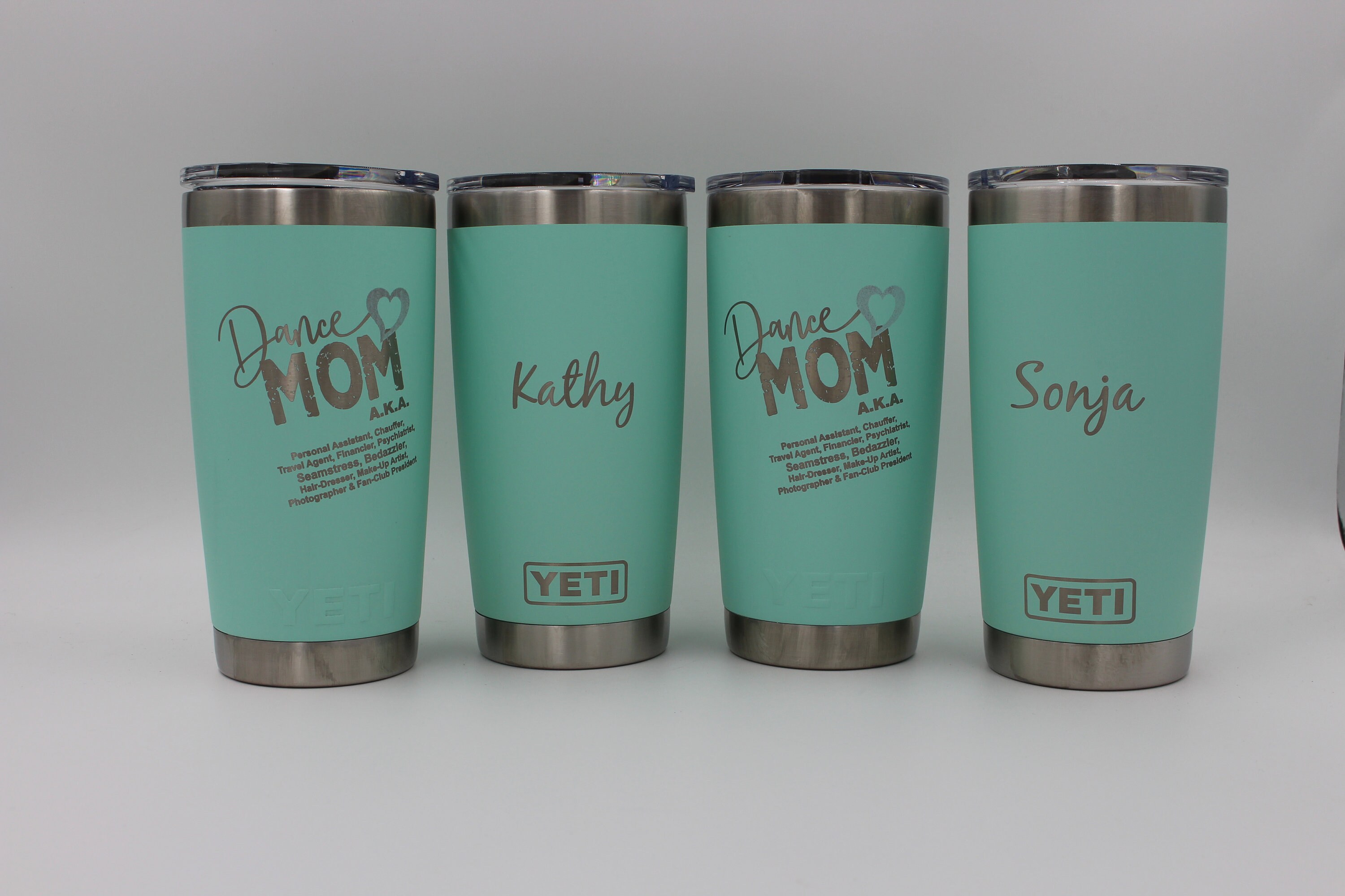 Mom YETI Personalized 20 Oz YETI Mother's Day Custom Etsy Canada