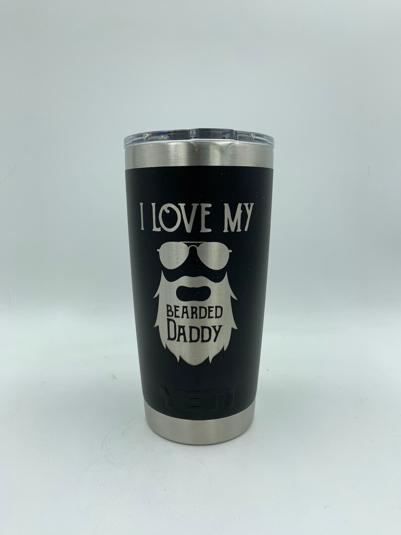 custom dad yeti