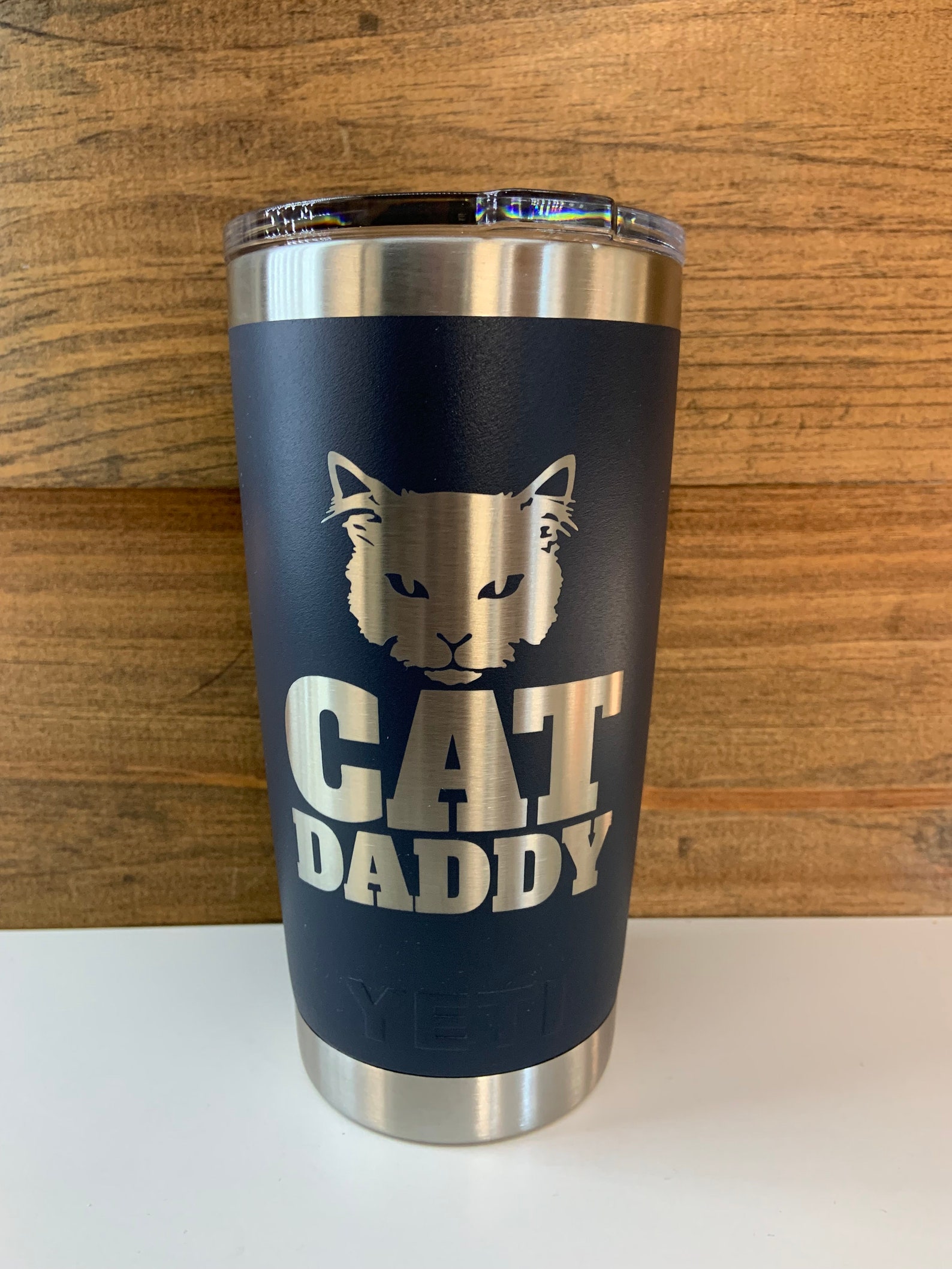 Dad YETI Personalized 20 Oz YETI Father's Day Custom Etsy