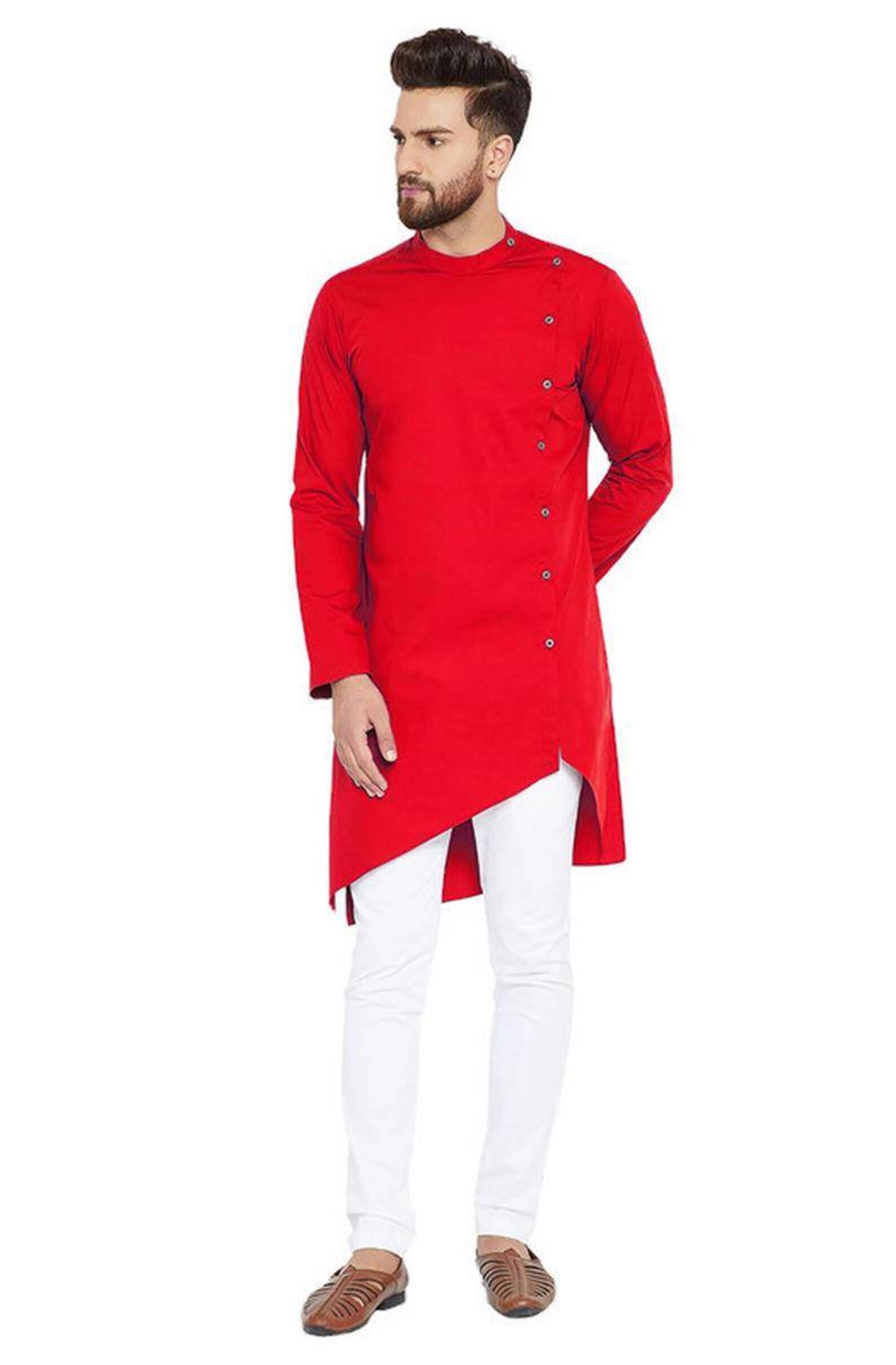 men's fancy kurta