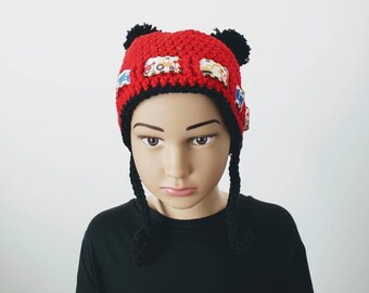 little boys winter hats