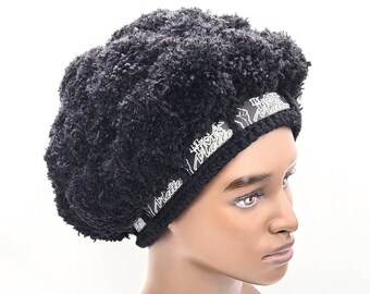 Afro Beanie - Etsy