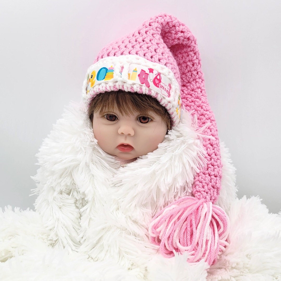 Pink Baby Girl Gift Set Baby Shower Gift Ideas Girl 1st Etsy