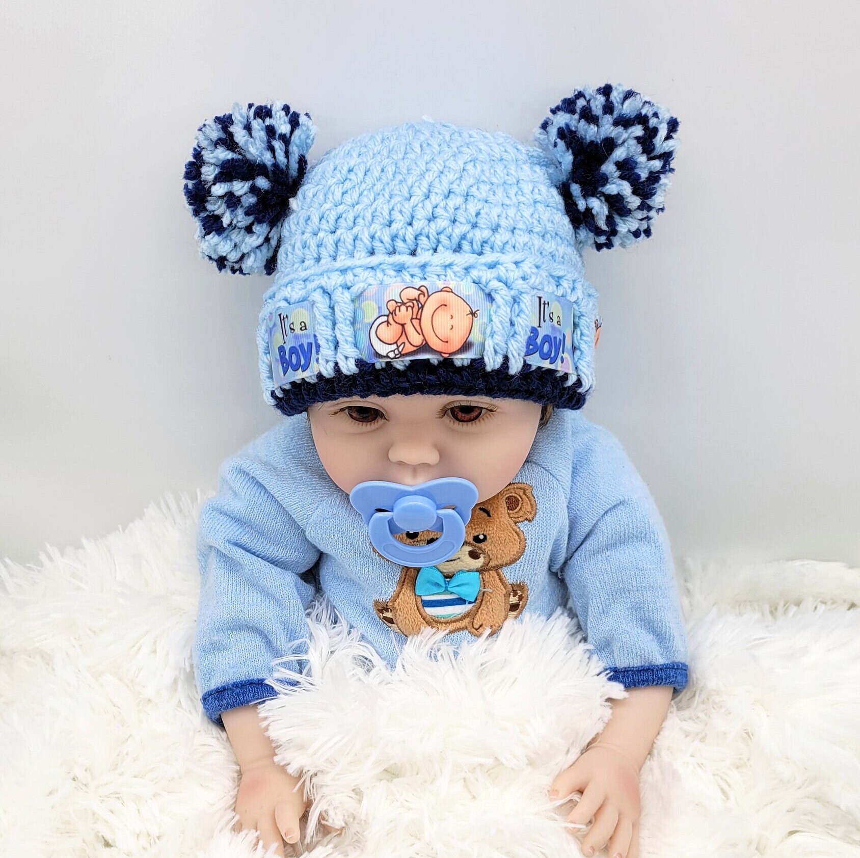 Custom New Baby Boy Gift Set Newborn Outfit Baby Boy Clothes Etsy