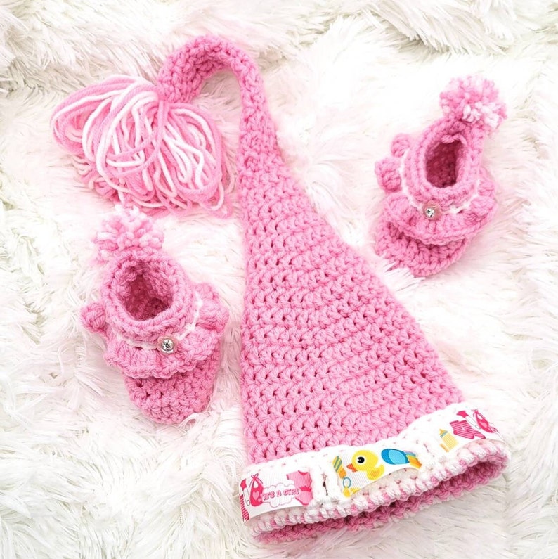 Pink Baby Girl Gift Set Baby Shower Gift Ideas Girl 1st Etsy