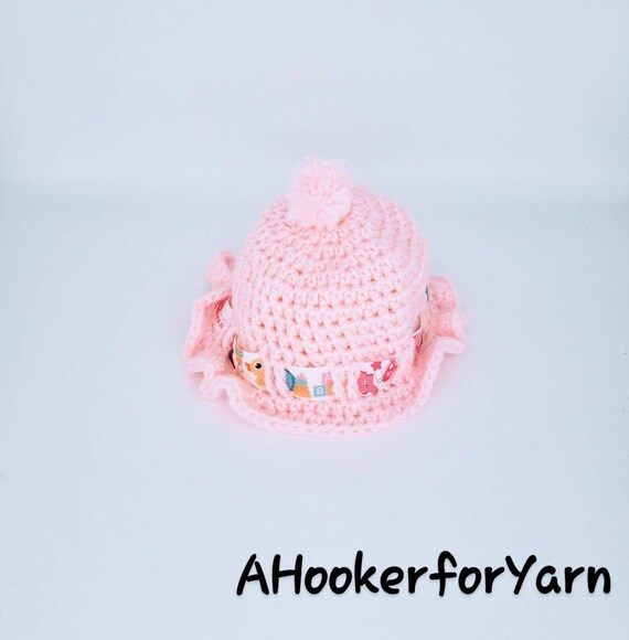 winter cap for baby girl