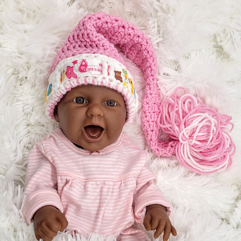 Pink Baby Girl Gift Set, Baby Shower Gift Ideas, 1st Birthday Gift