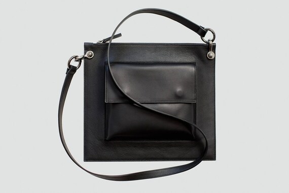 minimalist crossbody bag