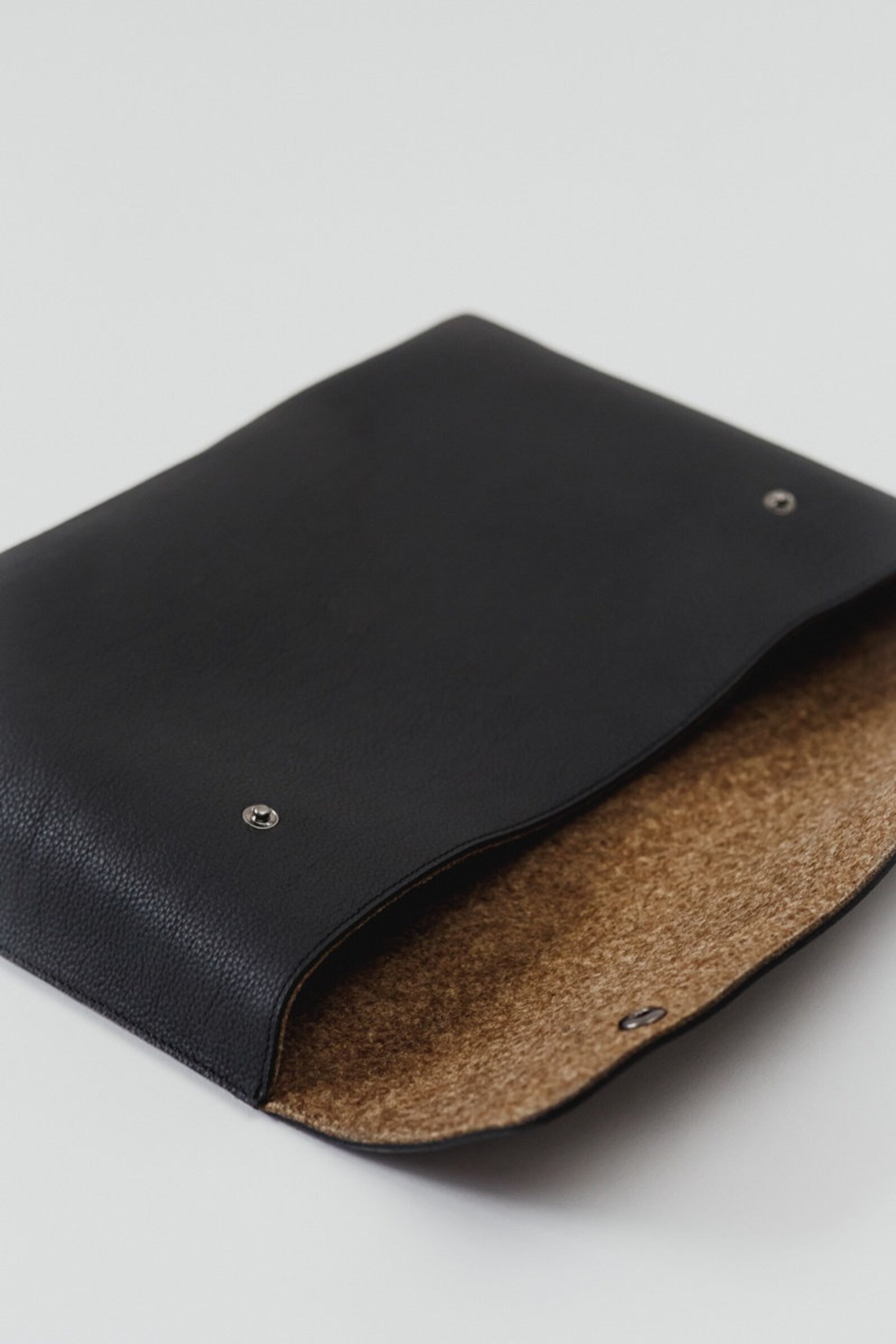 Laptop Sleeve Minimalist Laptop Case Genuine Leather MacBook Etsy UK