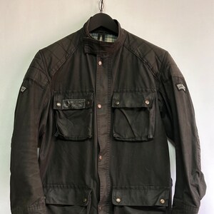 Belstaff drizabone discount