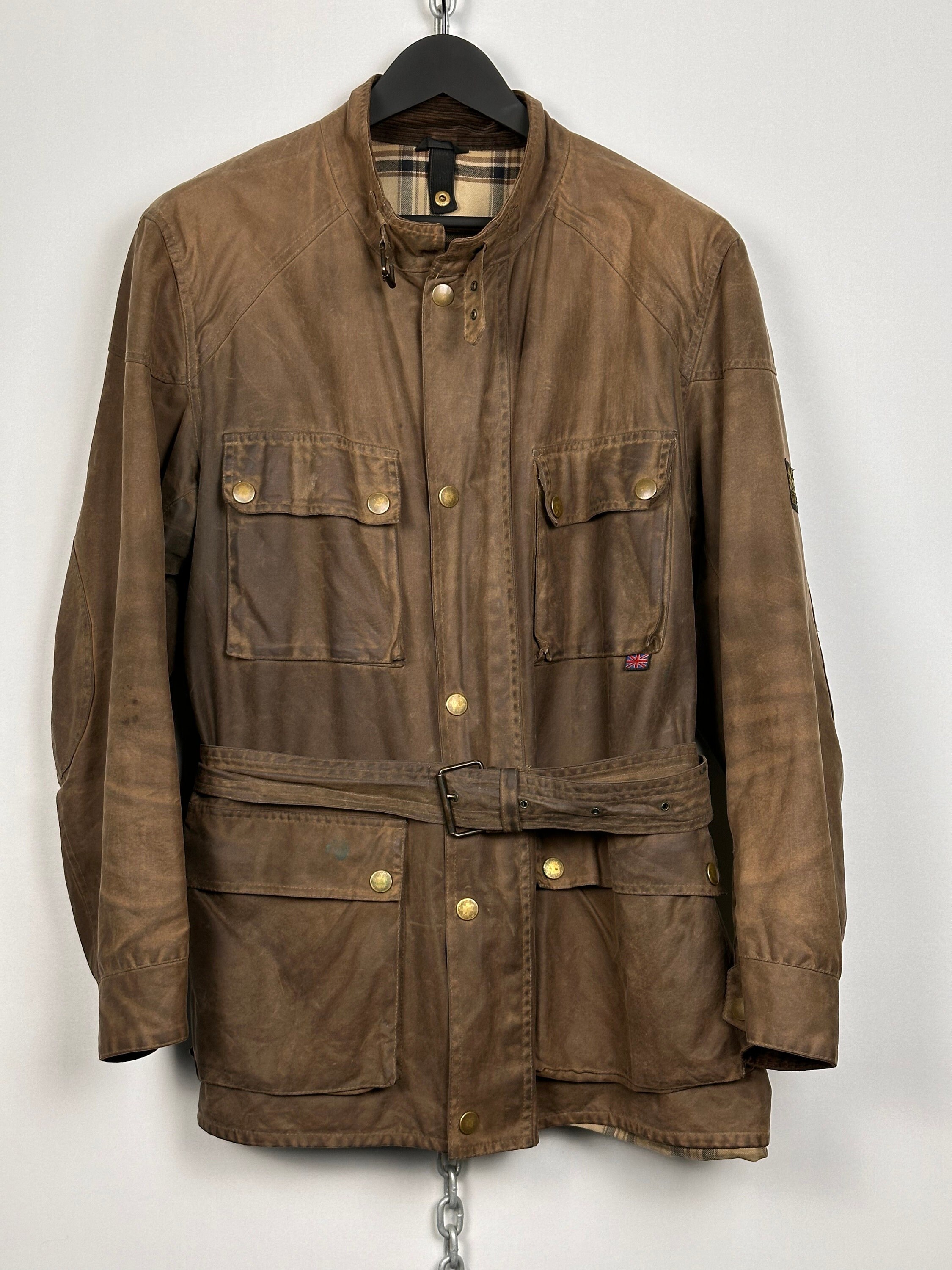 70s 80s Belstaff ROADMASTER II 40 38 70s 80s Belstaff ROADMASTER II 40 38