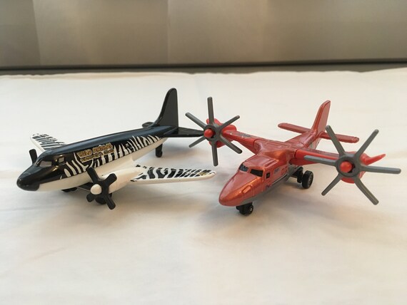 matchbox airplanes