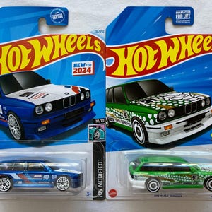 Hot Wheels Bmw E30 - Etsy