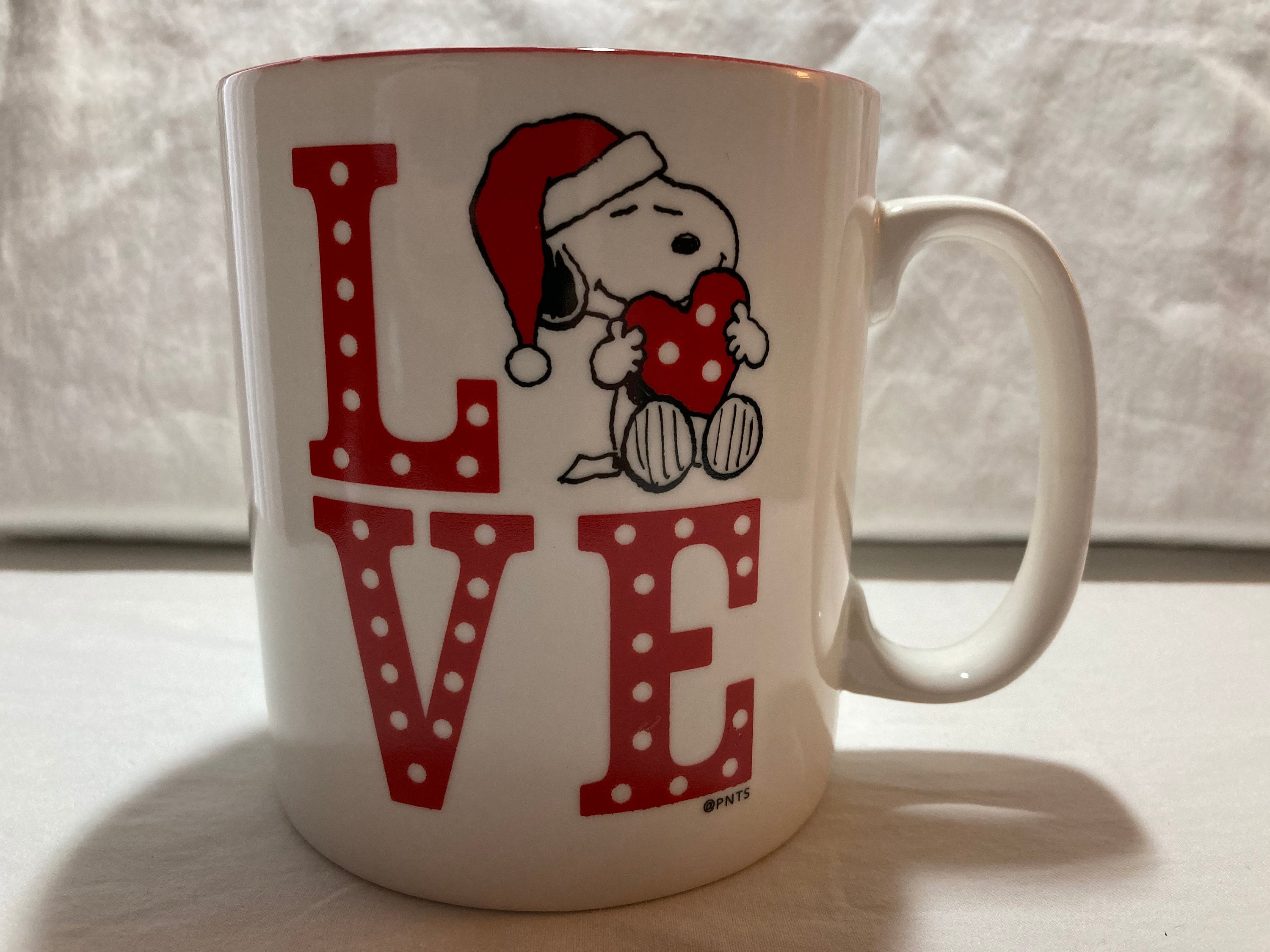 Snoopy Charlie Brown Kawaii Coffee Mug Thermos Mug Female with Lid Tea Cup  Creative Office Household Water Cup