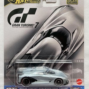 Nissan Concept - Etsy