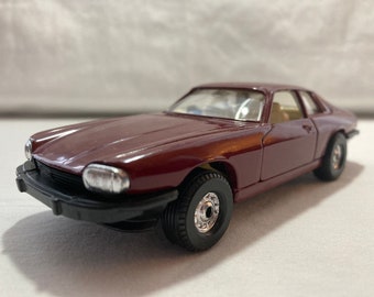 Vintage Corgi Jaguar XJS - 1:36 Scale - Made in Great Britain