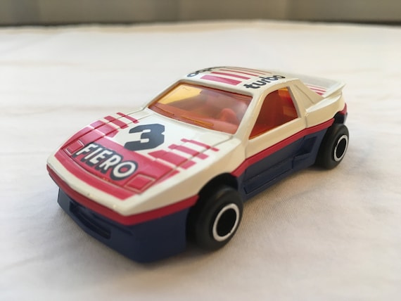 fiero diecast