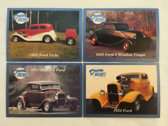 Hooded 1931 Custom Model A Coupe Car Sweatshirt All Colors Hot Rod 31 HOODIE