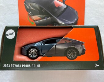 Matchbox Moving Parts 2023 Toyota Prius Prime - New in Package - Etsy