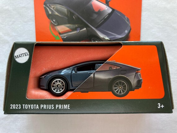 Matchbox Moving Parts 2023 Toyota Prius Prime - New in Package - Etsy