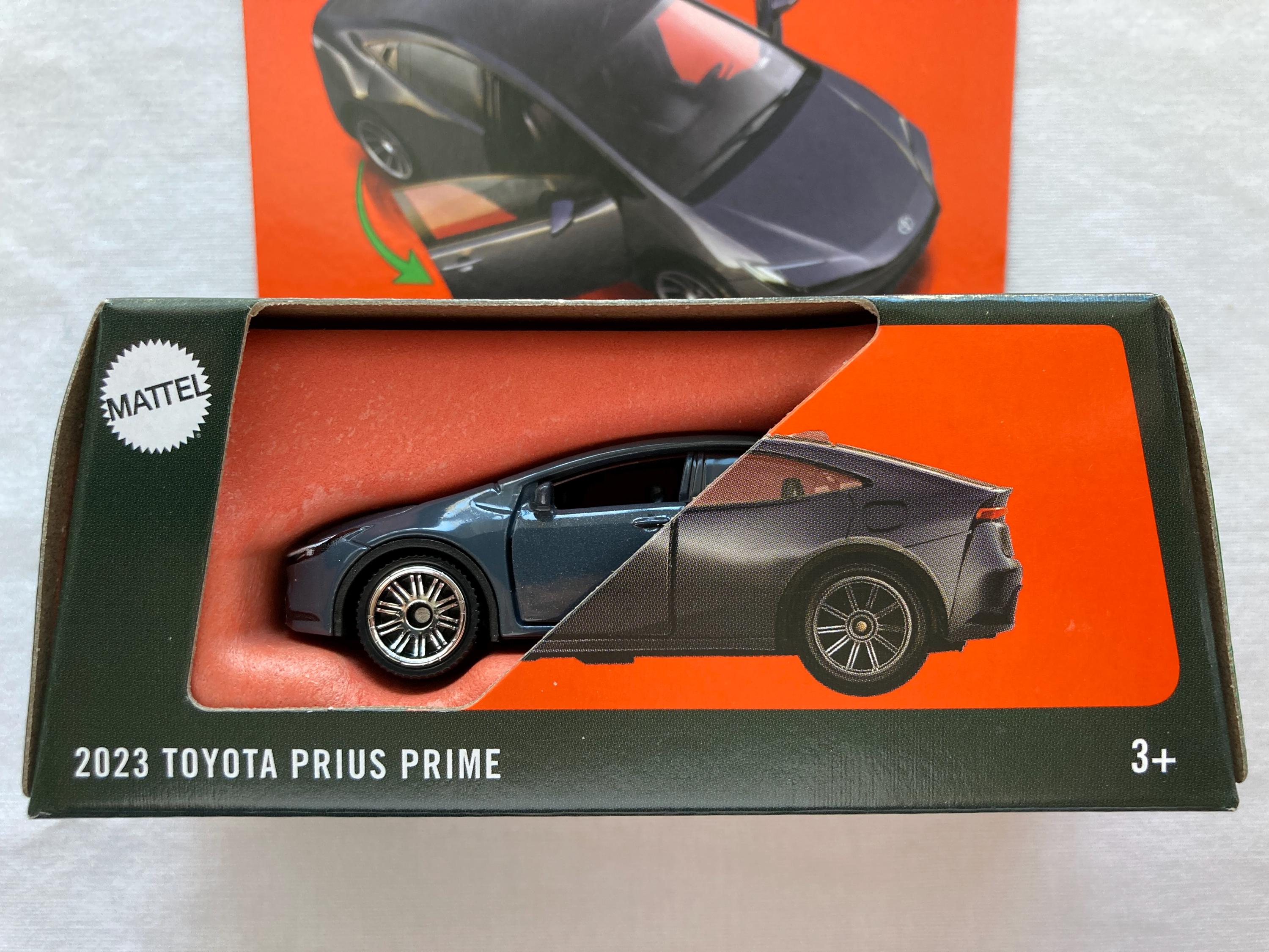 Matchbox Moving Parts 2023 Toyota Prius Prime - New in Package - Etsy