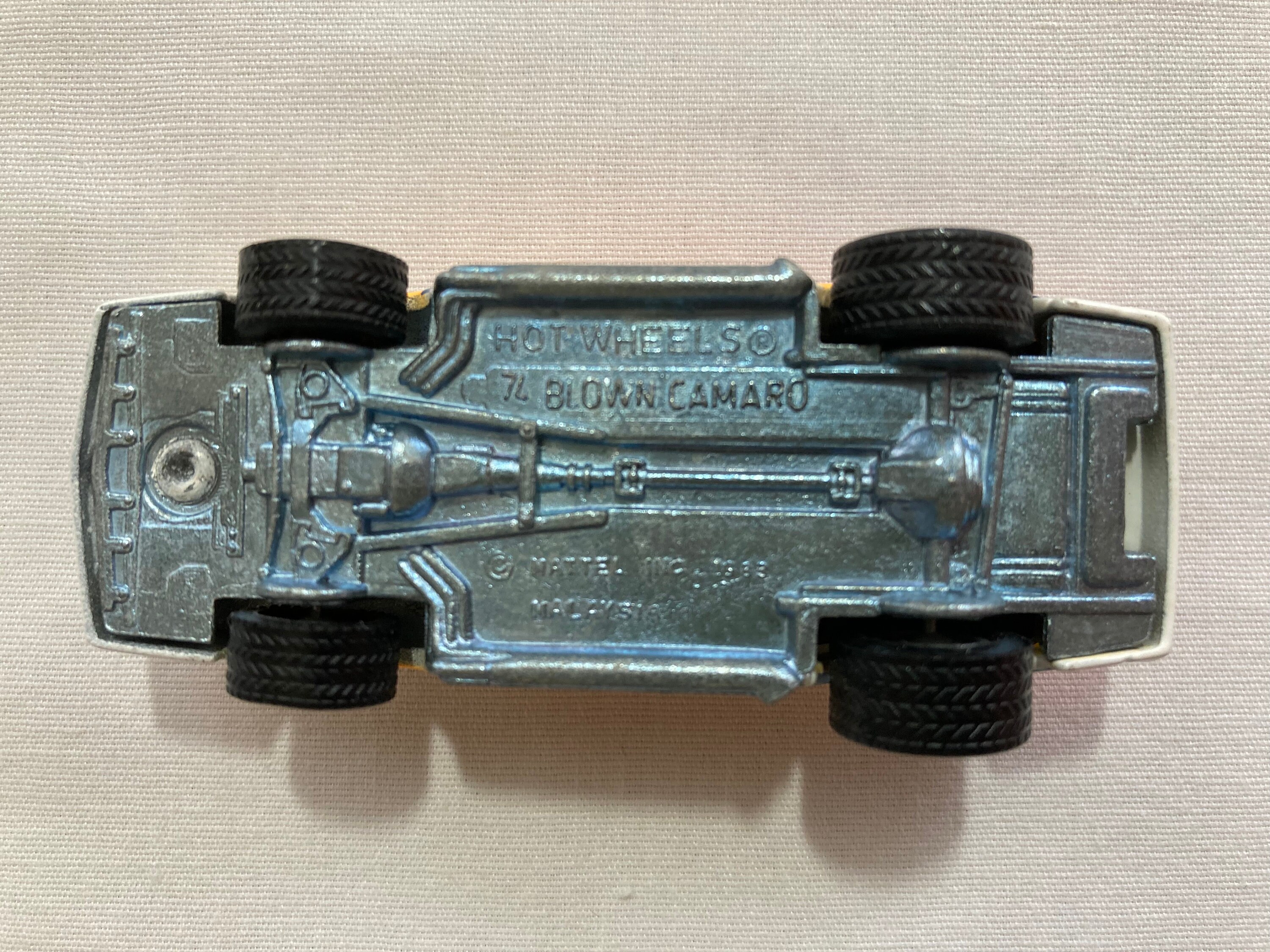 Hot wheels best sale 74 blown camaro