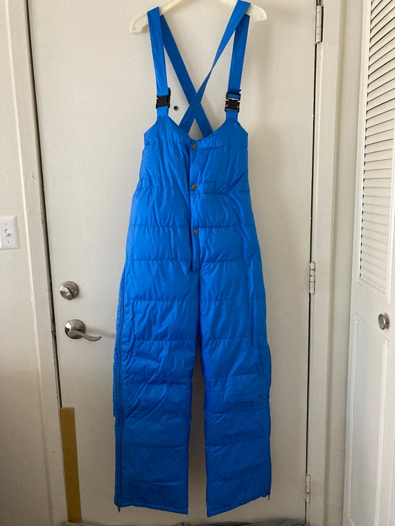 Vintage REI Mens/womens Unisex Goose 