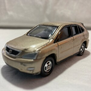 Tomica 2004 Toyota Harrier (lexus RX) - 1:63 Scale - Etsy