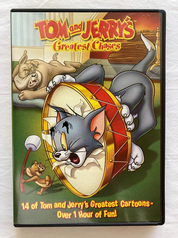 Tom and Jerry