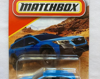 Matchbox 2023 Subaru Outback Wilderness - New in Package