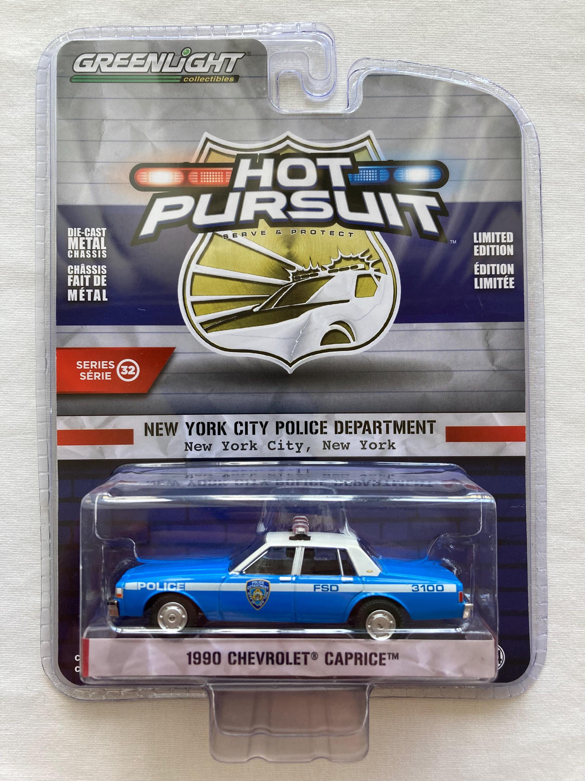 Greenlight Hollywood Thelma & Louise, Muscle 26, and Black