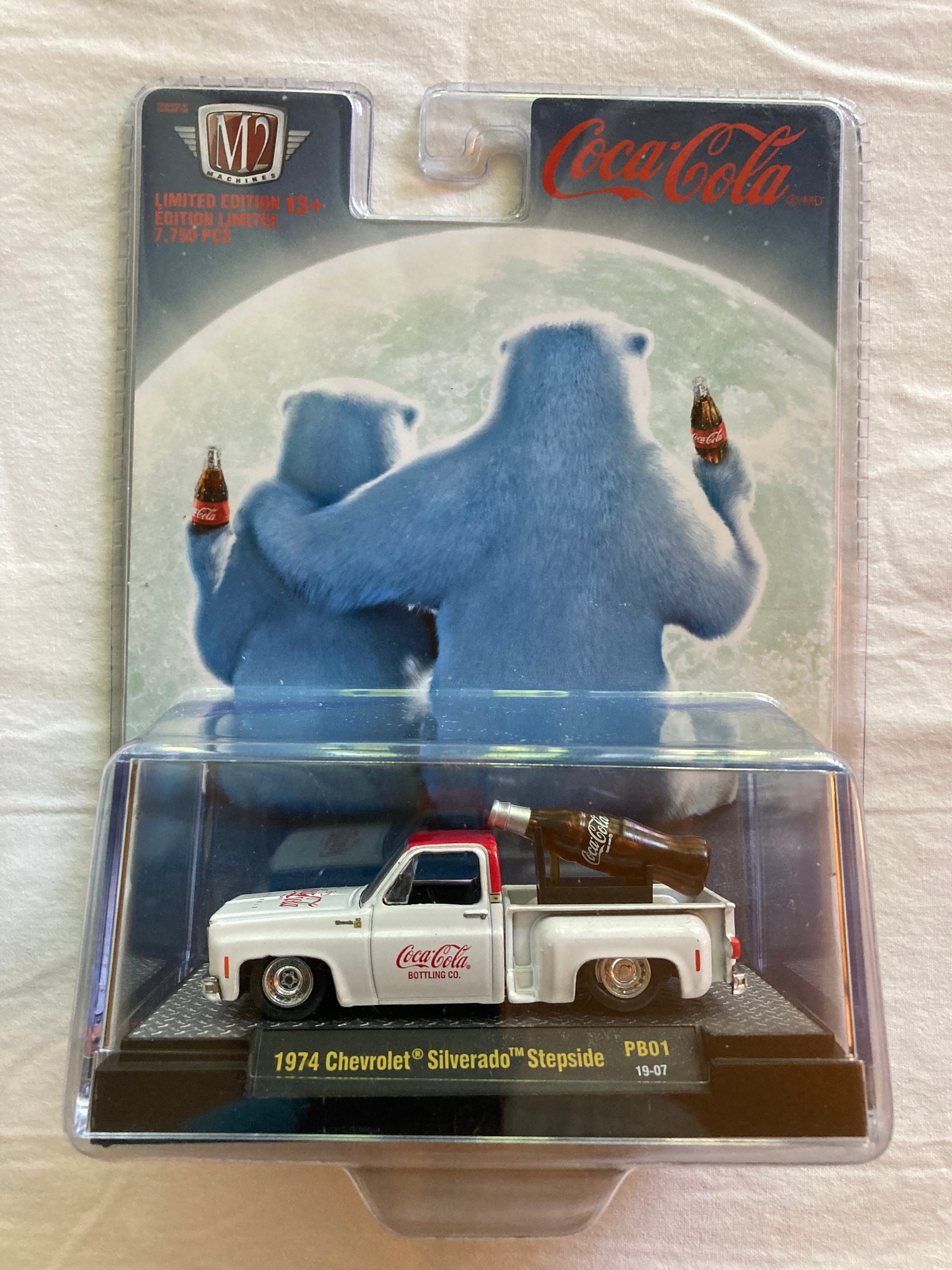 NEW M2 MACHINES SILVERADO AND BEL AIR CHRISTMAS TREE ORNAMENTS