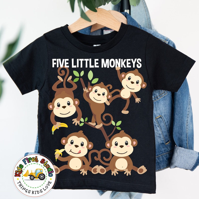 Songs the Monkey Etsy
