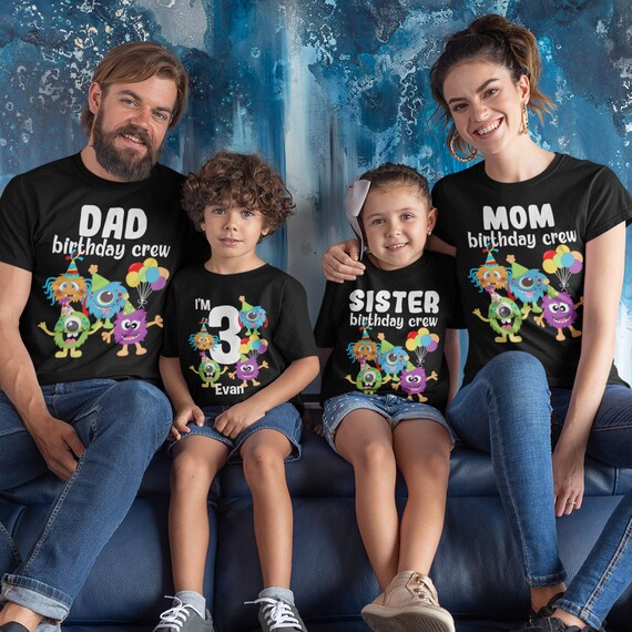 personalized birthday t shirts for toddlers