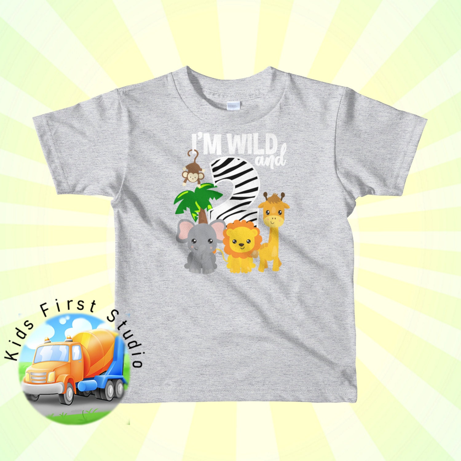zoo themed shirts