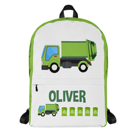 Kids 2025 truck backpack