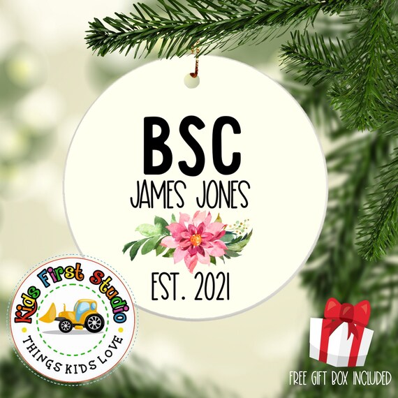 Christmas ornaments sales for college students