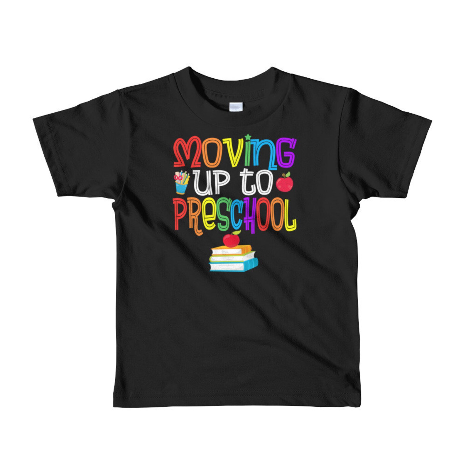 Moving up to Preschool Teacher Student Graduation Preschool - Etsy