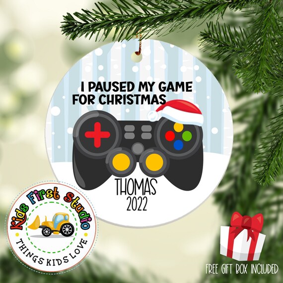 Personalised video games - Gift Games Studio 