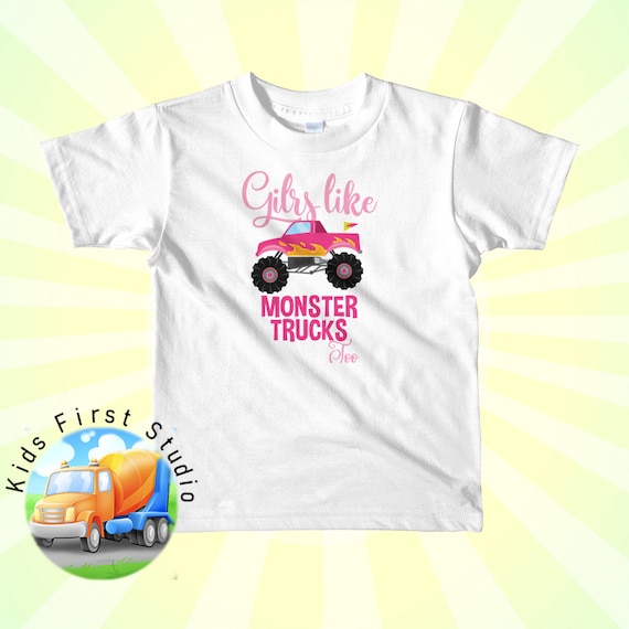 pink trucks for toddlers