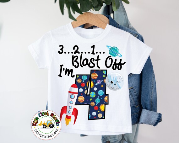 Kids 4 Year Old Monster Birthday Shirt Alien Monsters 4th Gift Kids 4 Year Old Monster Birthday Shirt Alien Monsters 4th Gift