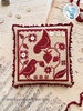 DIGITAL PDF Pattern: Gathering Berries Cross Stitch by Luminous Fiber Arts 