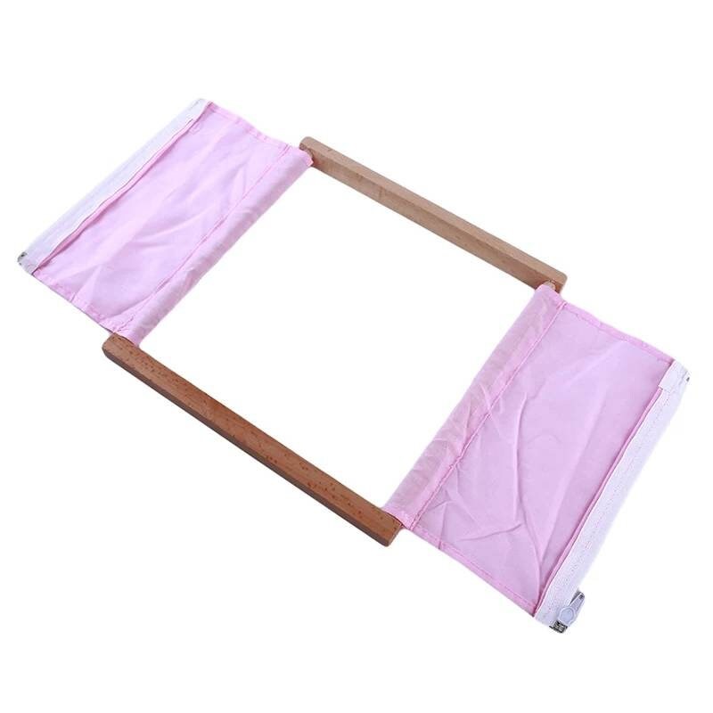 Frames for learning to button and zip Frame Montessori Etsy