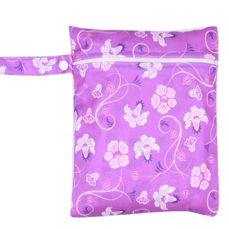 3 Models Wet Bag / Waterproof Bag 20 Cm X 25 Cm Transport Etsy