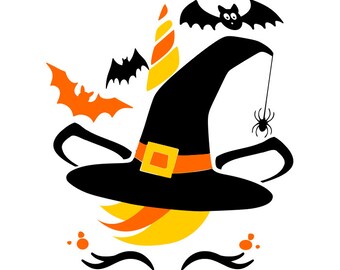 Free Free Unicorn Witch Svg 757 SVG PNG EPS DXF File